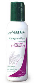 Calaguala Fern Texturising Leave-in Treatment. 118ml.